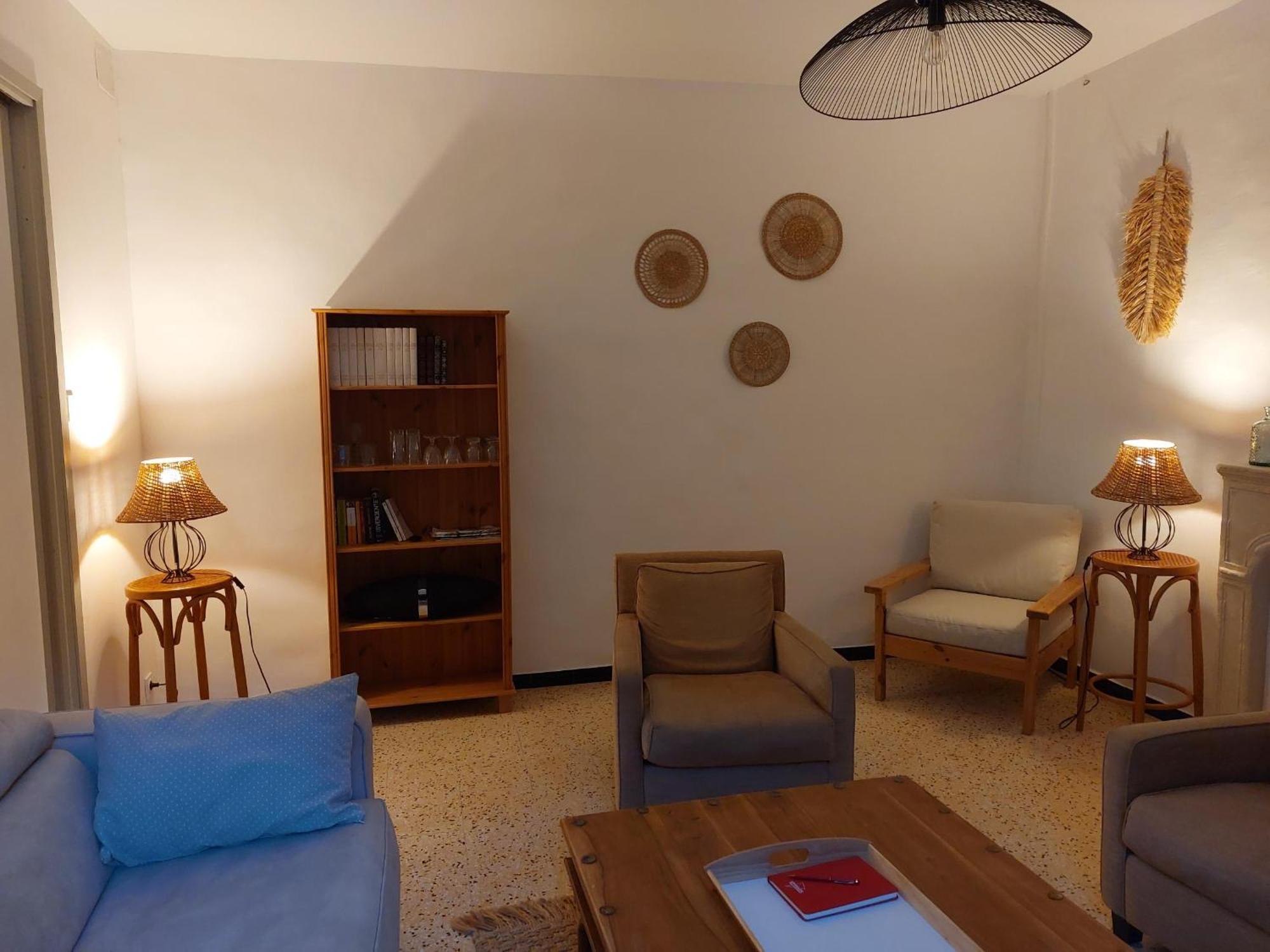 La Maison De La Traverse Saint-Guilhem-le-Desert Dış mekan fotoğraf